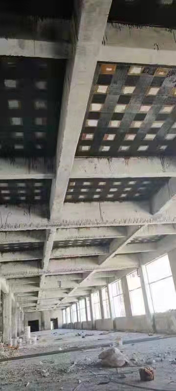 射阳楼板碳纤维布加固可以增加承重